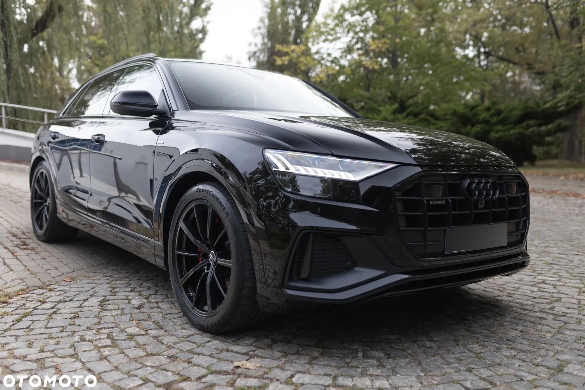Audi Q8 50 TDI mHEV Quattro Tiptronic - 5