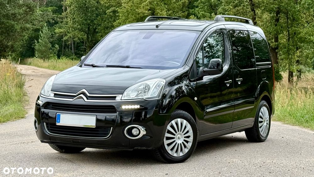 Citroën Berlingo 1.6 HDi Multispace - 3