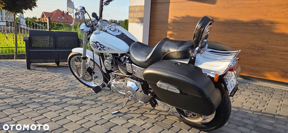Harley-Davidson Dyna Wide Glide - 20