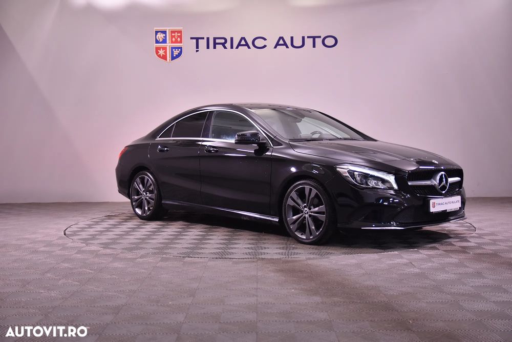 Mercedes-Benz CLA 200 d 7G-DCT - 8