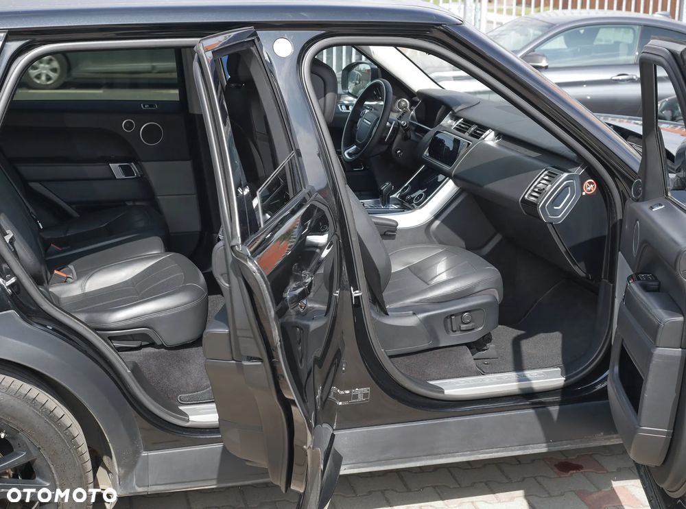 Land Rover Range Rover Sport S 3.0 SD V6 HSE Dynamic - 20