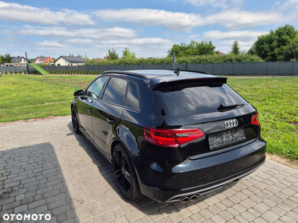 Audi A3 Sportback 2.0 TDI Attraction - 3