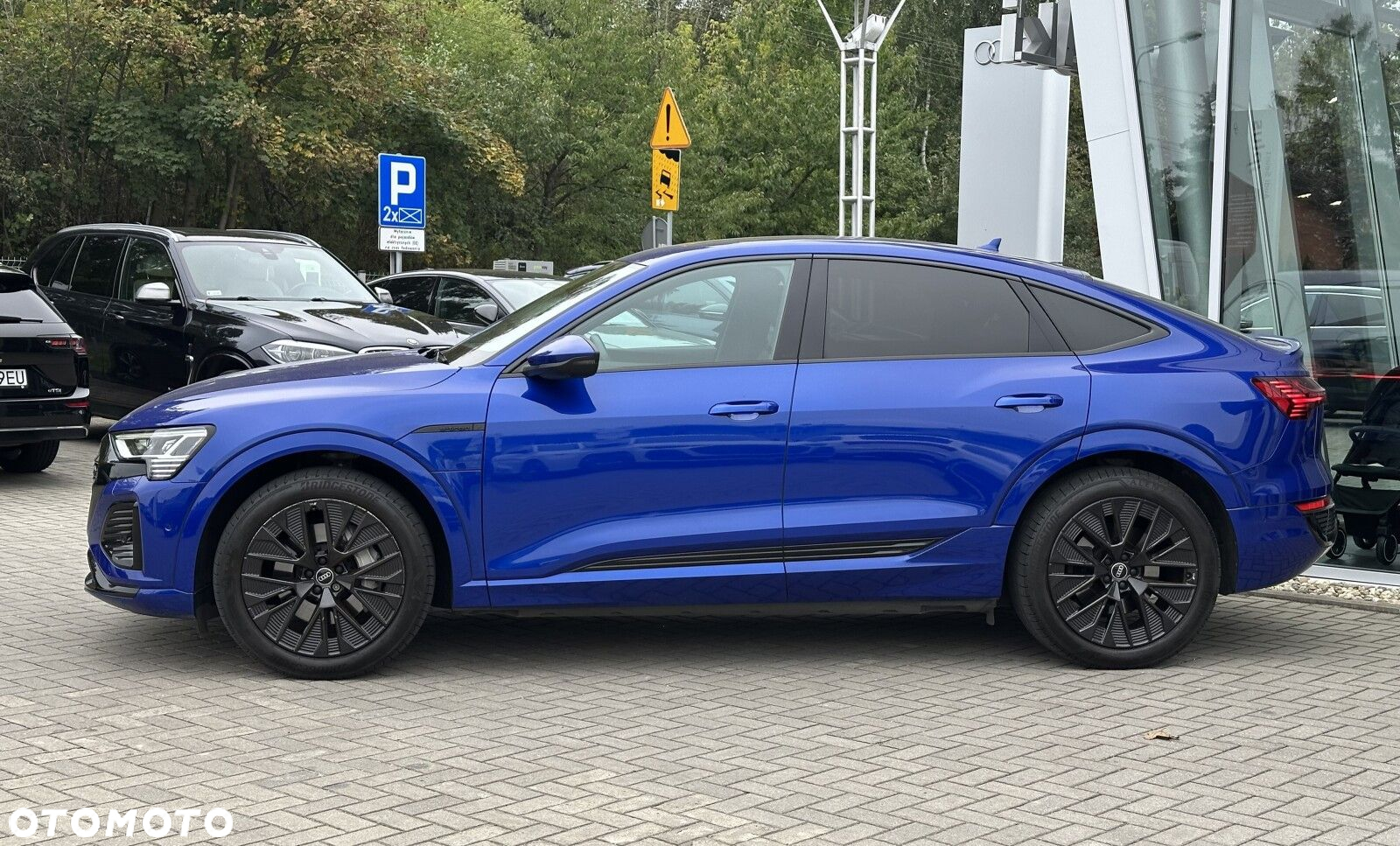 Audi e-tron 55 Quattro S Line - 4