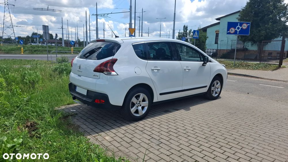 Peugeot 3008 1.6 BlueHDi Active S&S EAT6 - 8