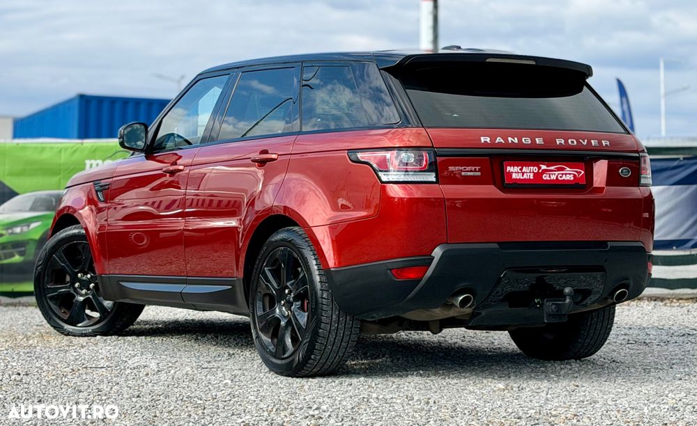 Land Rover Range Rover Sport 3.0 I SDV6 HSE - 24
