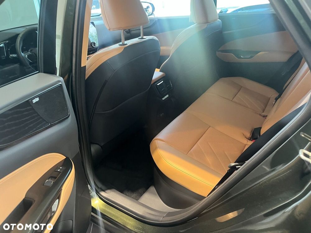 Lexus NX - 8