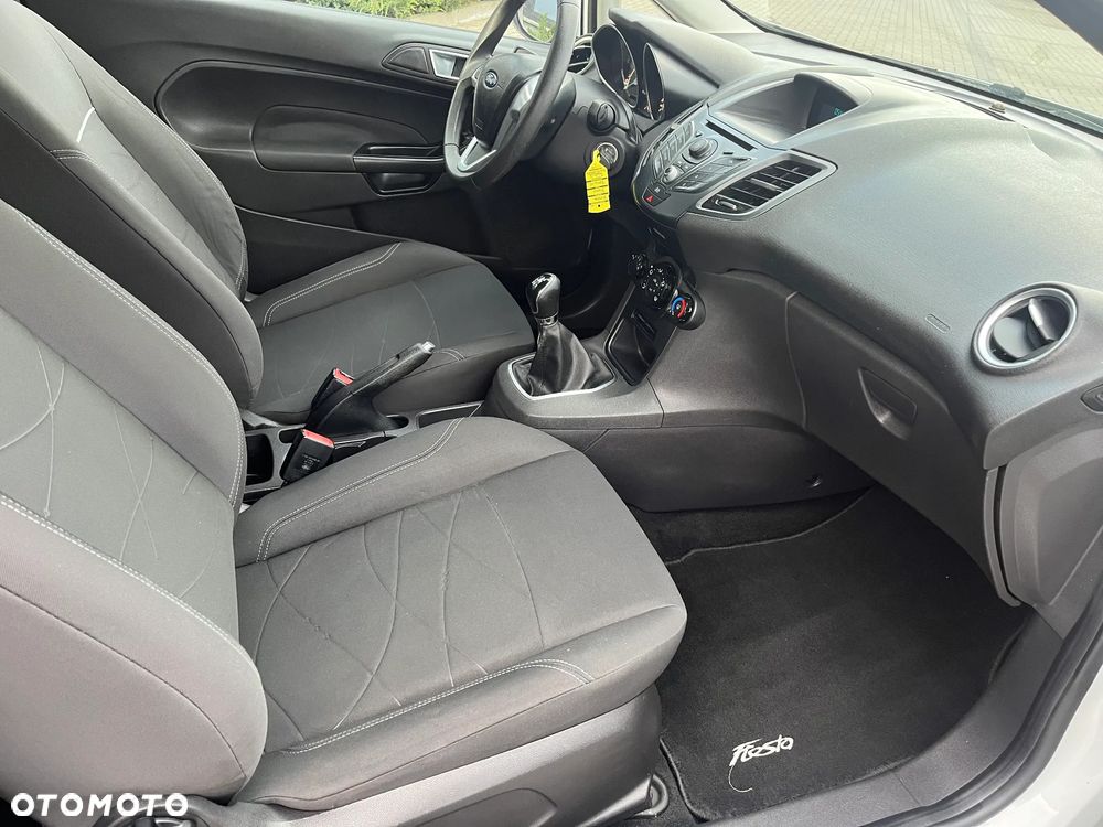 Ford Fiesta - 18