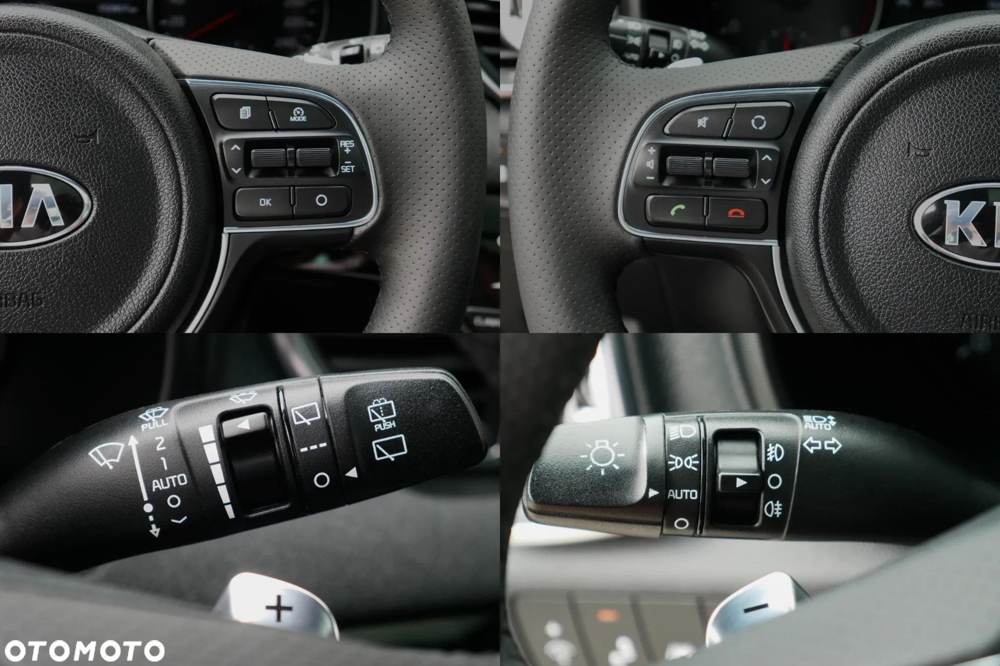 Kia Sportage 2,0 CRDI AWD GT Line - 34