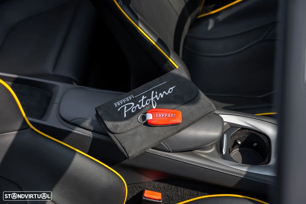 Ferrari Portofino 3.9 Twin-Turbo V8 - 13