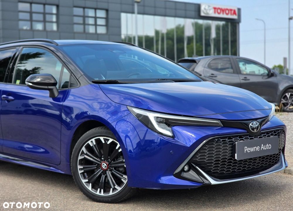 Toyota Corolla 1.8 Hybrid GR Sport - 15