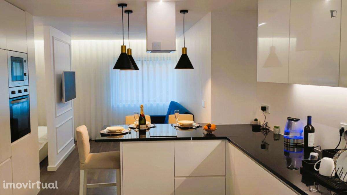 Estúdio - localizado em Sé de Braga e São Lázaro Braga - Grande imagem: 3/11