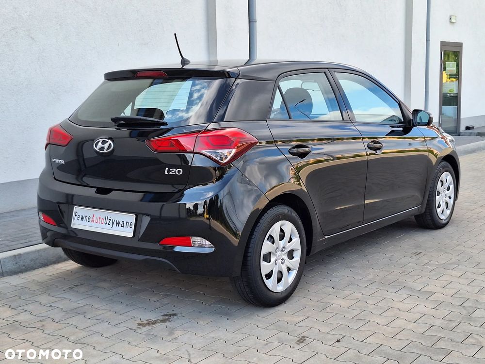Hyundai i20 1.2 Select - 4