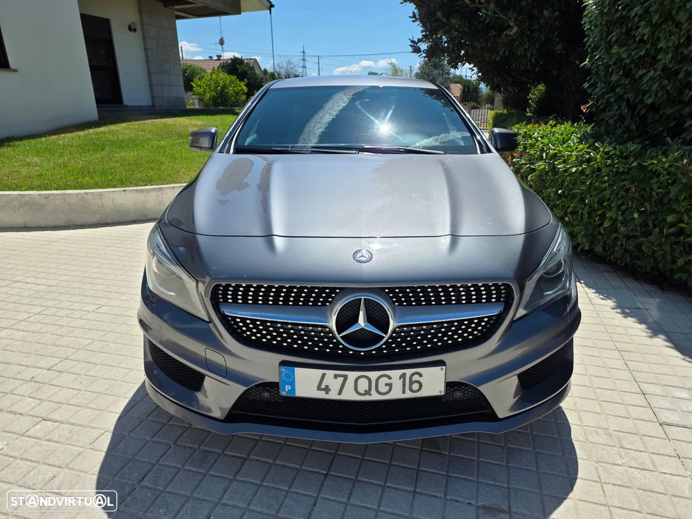 Mercedes-Benz CLA 220 d Shooting Brake AMG Line Aut. - 3