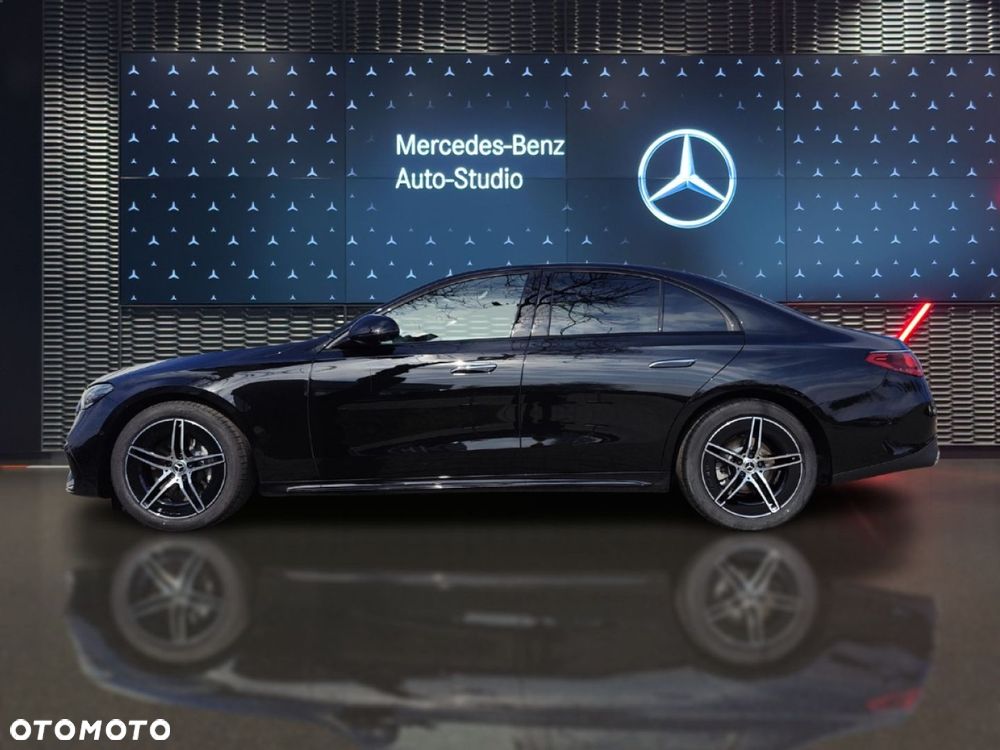 Mercedes-Benz Klasa E - 2