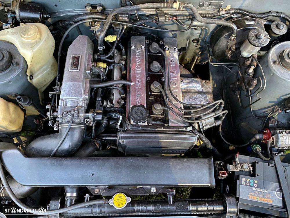 Toyota Corolla Liftback 1.6 GTi - 29