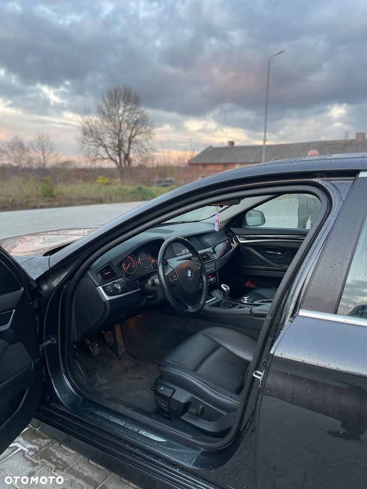 BMW Seria 5 - 3