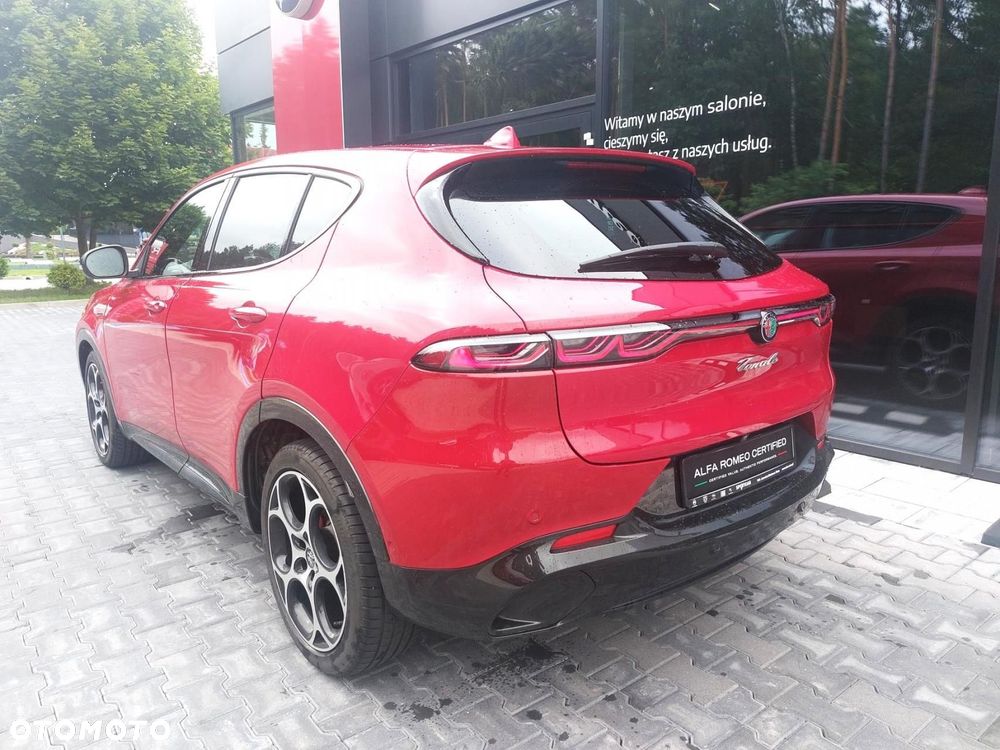 Alfa Romeo Tonale 1.5 T4 GSE mHEV Veloce DCT - 4