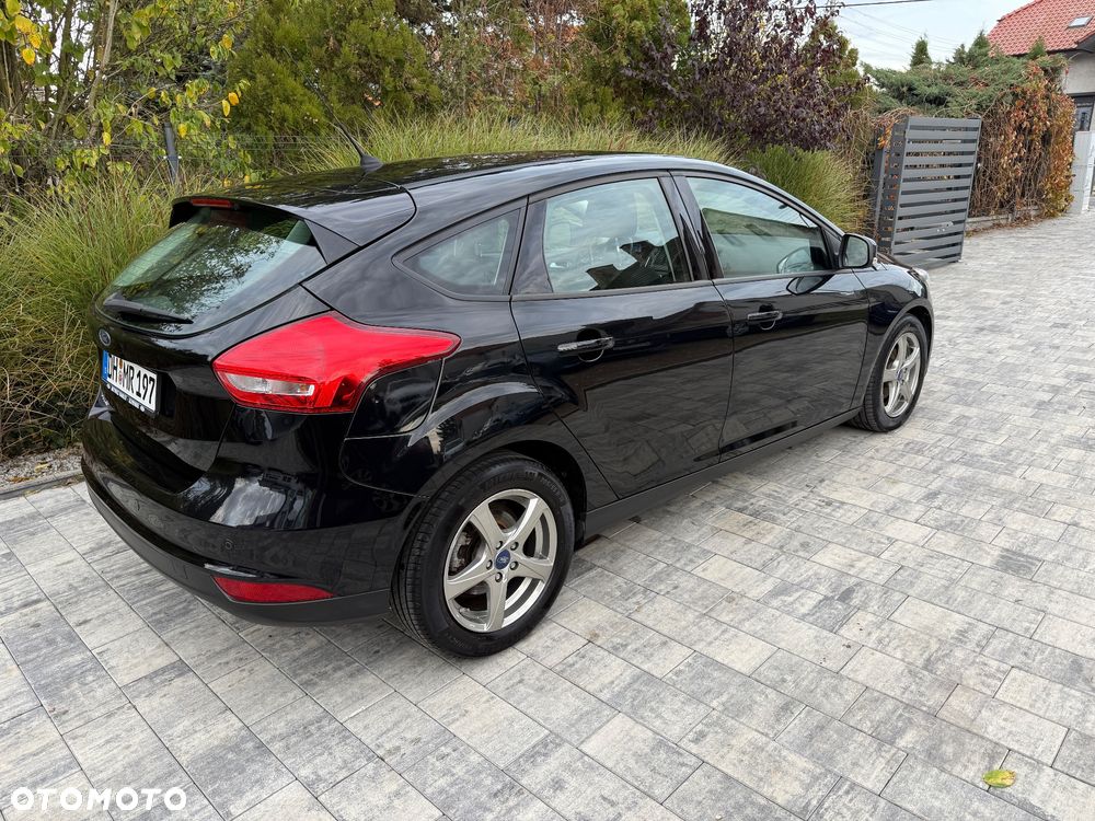 Ford Focus 1.5 TDCi Titanium - 33