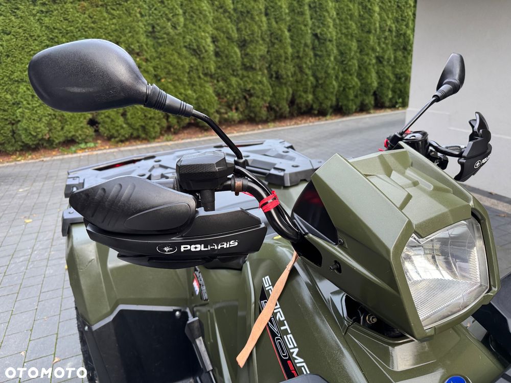 Polaris Sportsman - 19