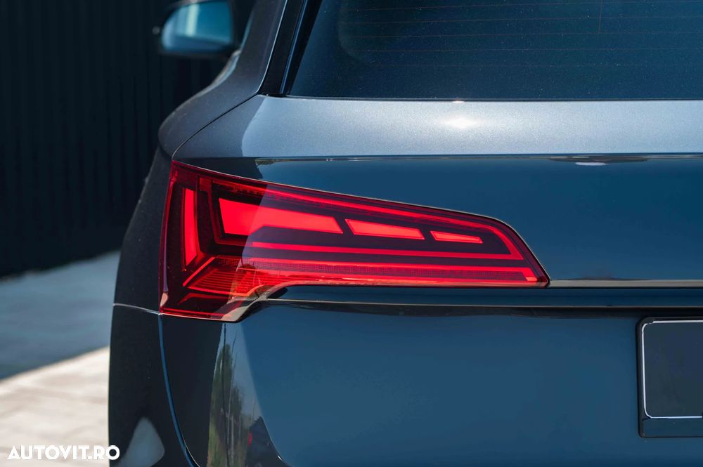 Audi Q5 50 TFSI e quattro S tronic PHEV S Line - 14