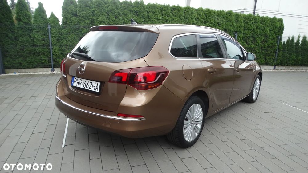 Opel Astra 1.4 T Cosmo S&S - 6