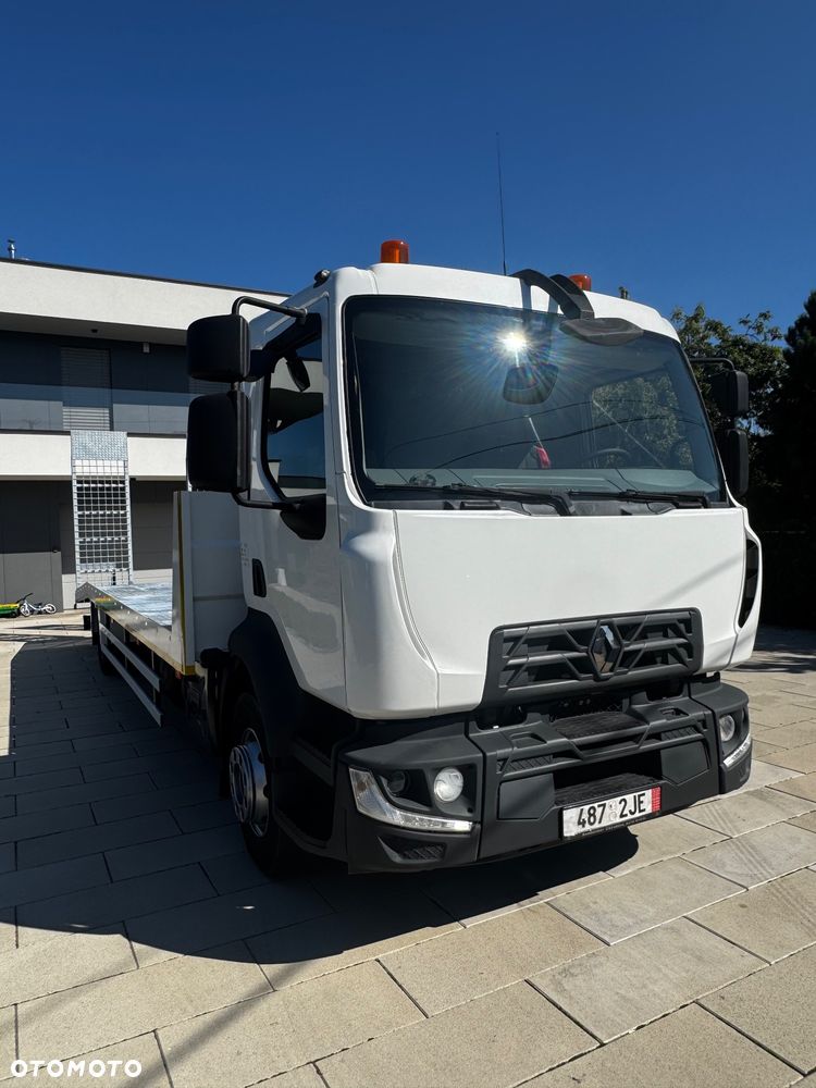 Renault D WIDE 14-260 / Najazd / - 3