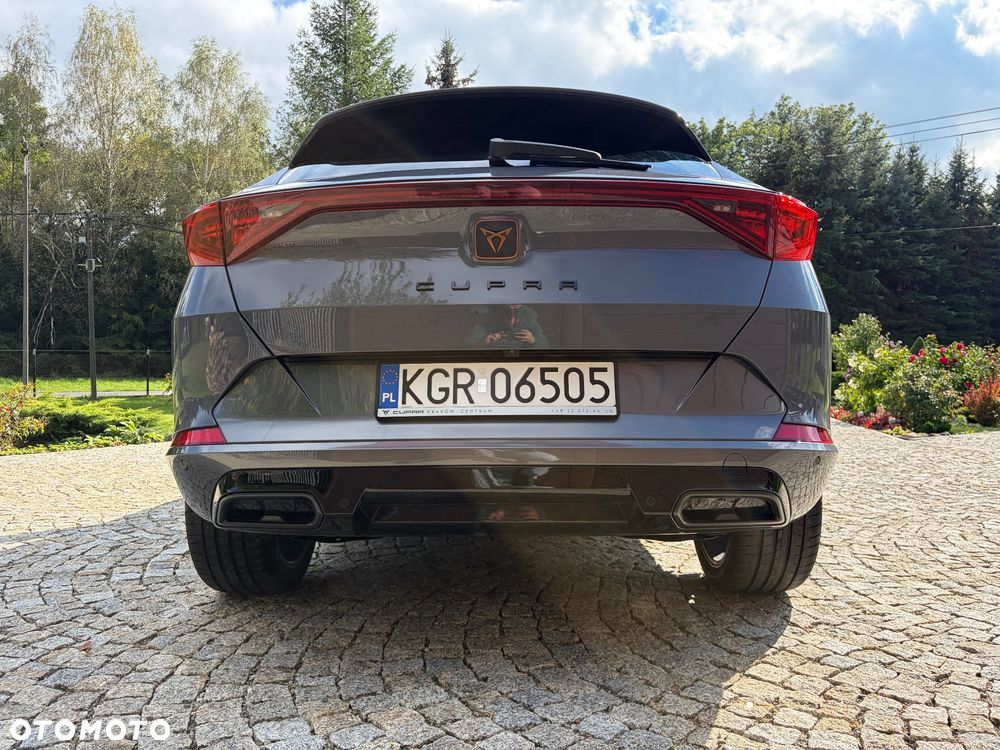 Cupra Formentor 2.0 TSI 4Drive DSG - 12