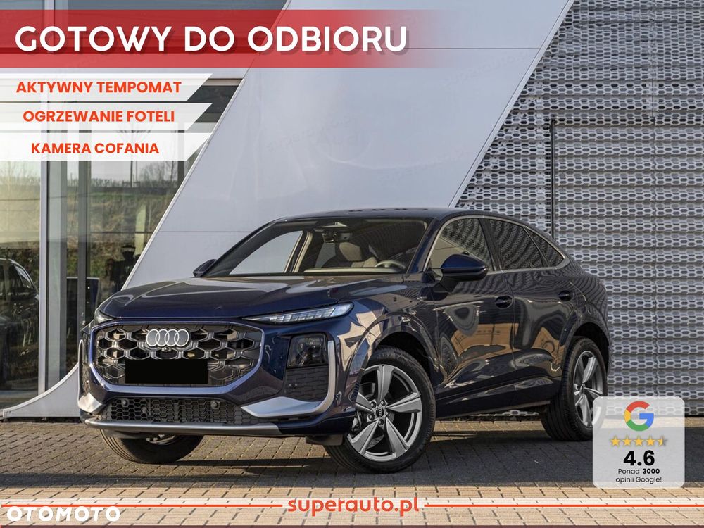 Audi Q3 Sportback - 1