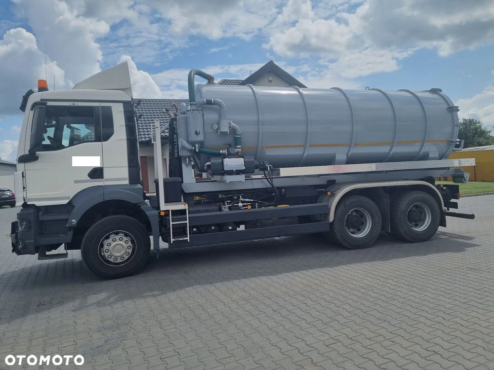 MAN TGS 26 460