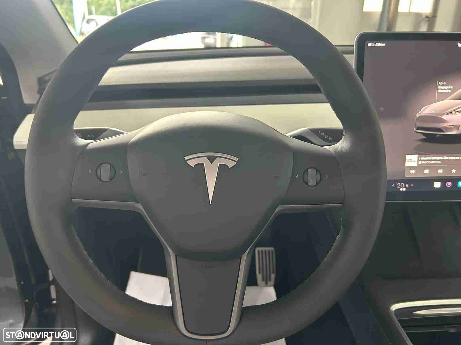 Tesla Model Y Long Range Tração Integral - 10