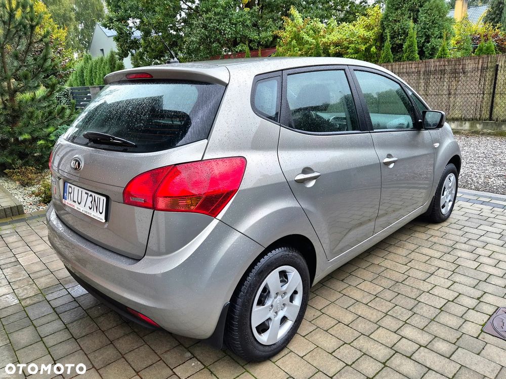 Kia Venga 1.4 S - 3