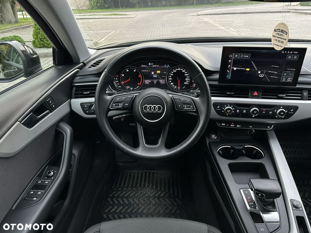 Audi A4 Avant - 15