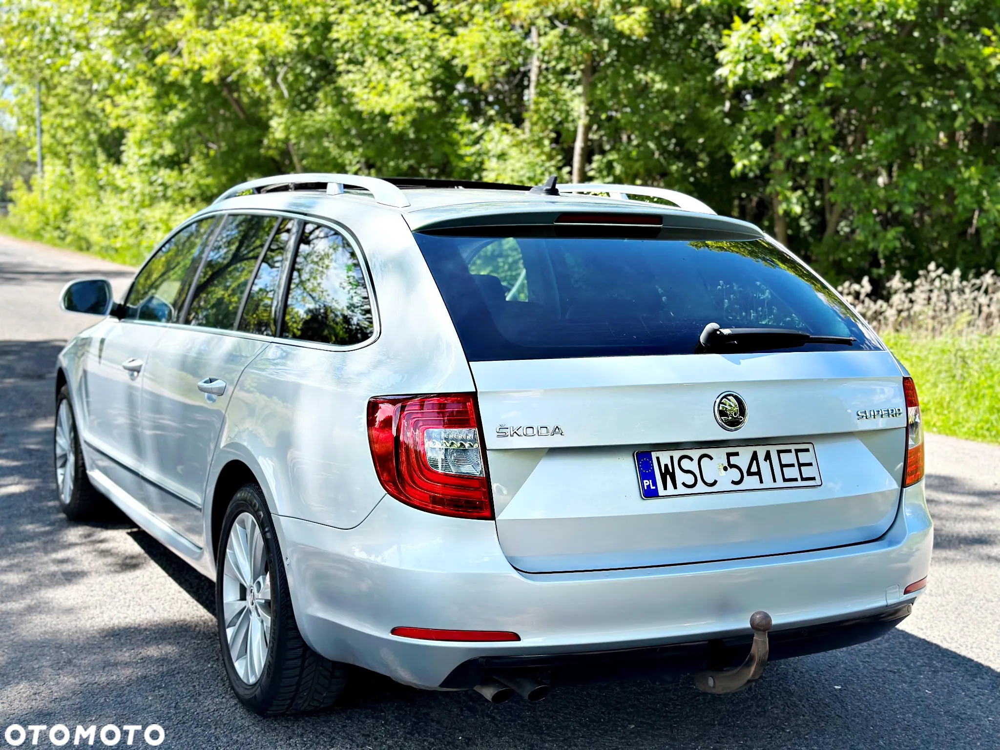 Skoda Superb 1.6 TDI Business DSG - 21
