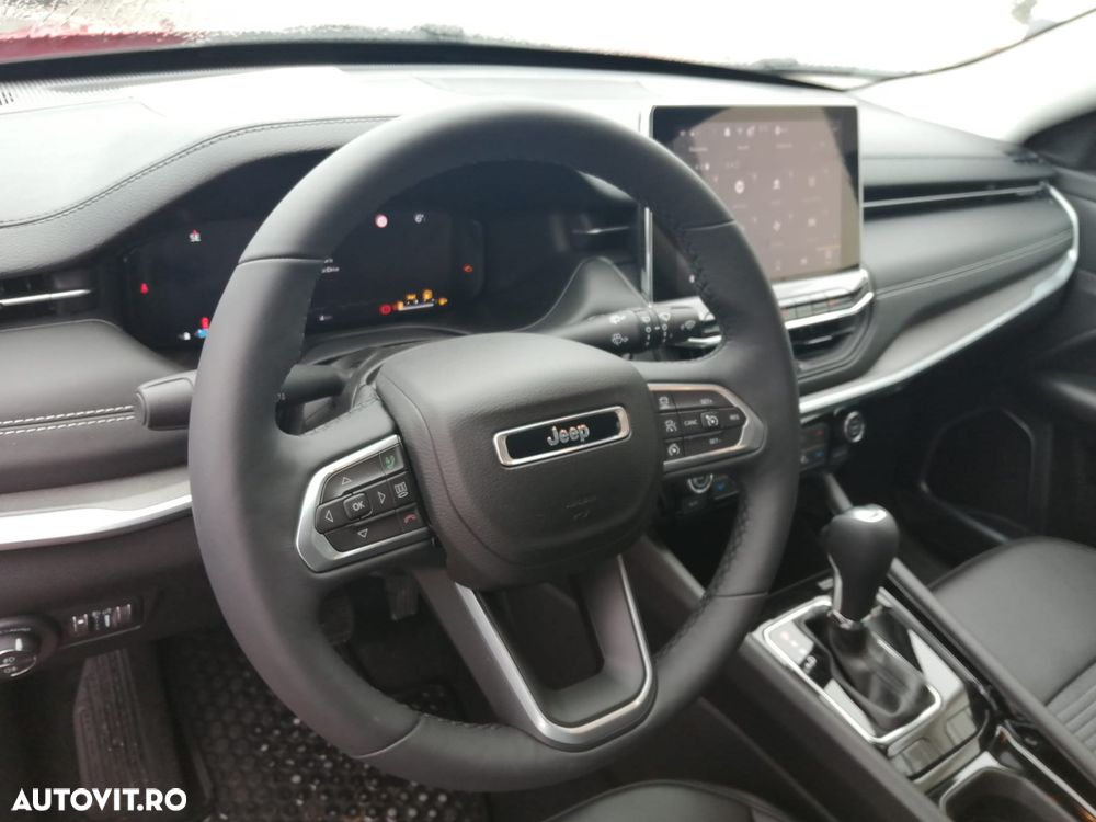 Jeep Compass 1.5 AT FWD MHEV Altitude - 7