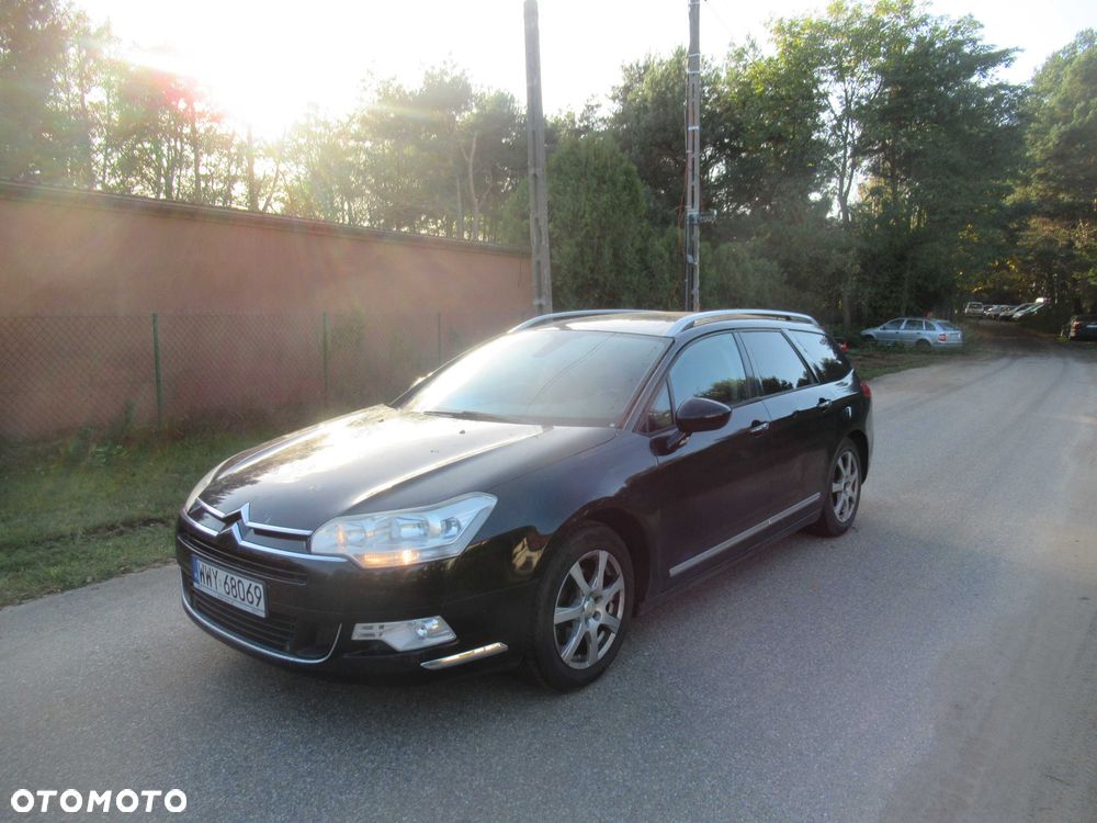 Citroën C5 - 1