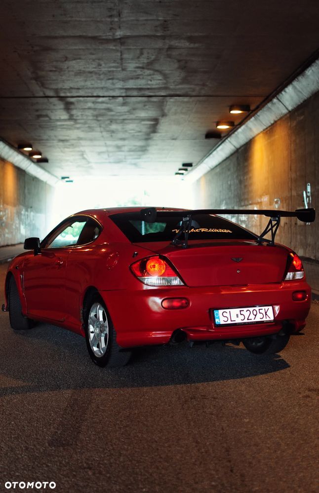 Hyundai Coupe 2.0 GLS - 1