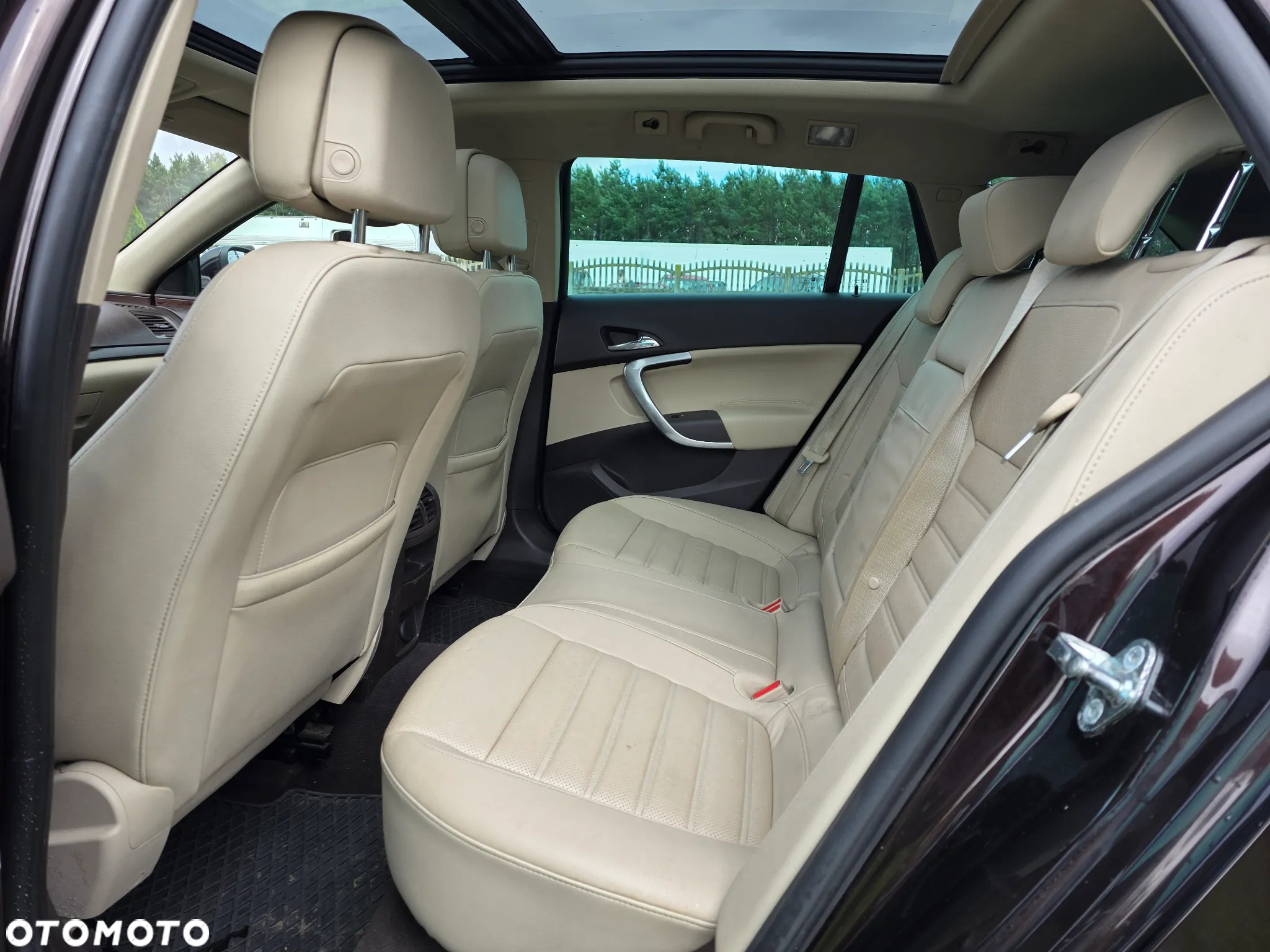 Opel Insignia 2.0 CDTI automatik Cosmo - 9