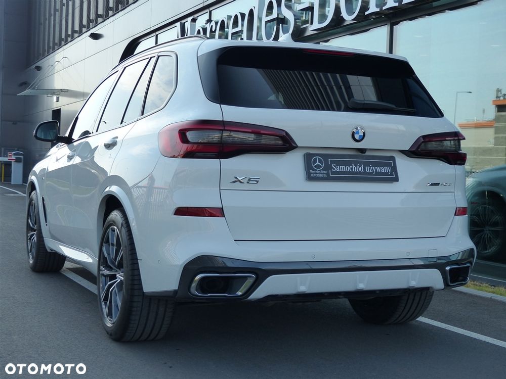 BMW X5 xDrive40d mHEV - 7