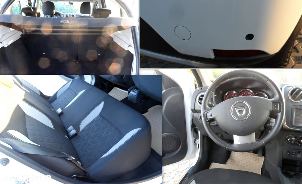 Dacia Sandero Stepway 1.0 TCe Expression - 26