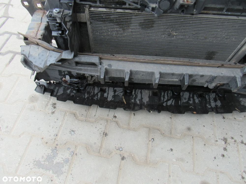 seat arona 1,6 tdi lift komplet chłodnic pas - 2