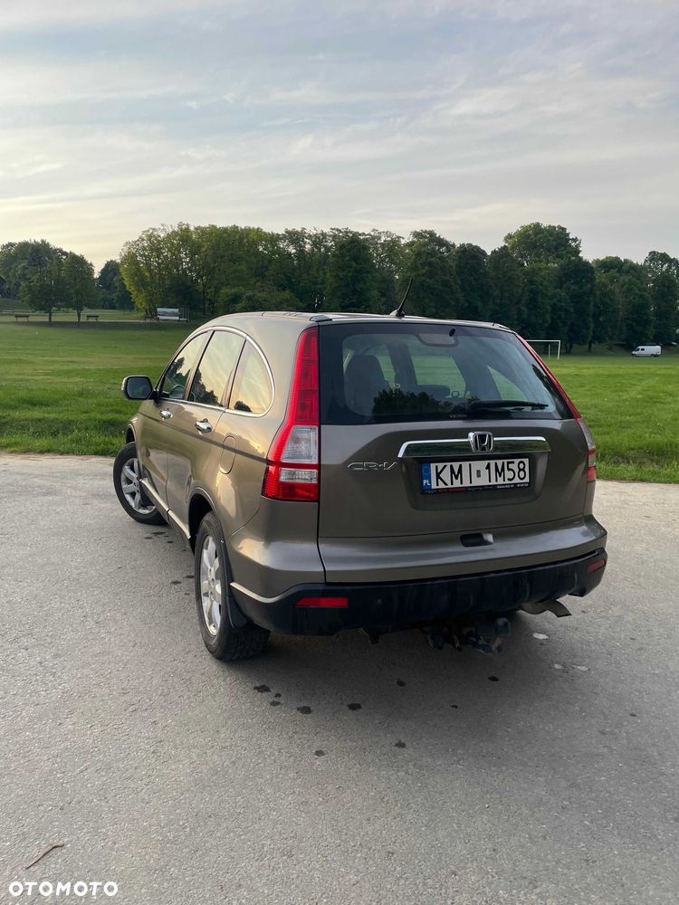 Honda CR-V - 3