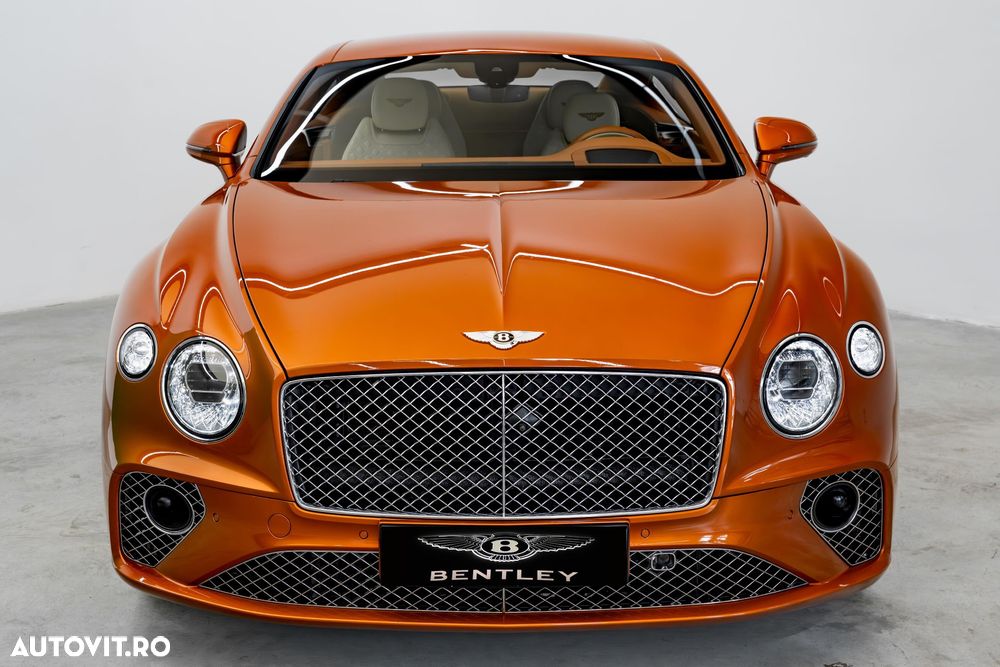 Bentley Continental V8 Mulliner - 14