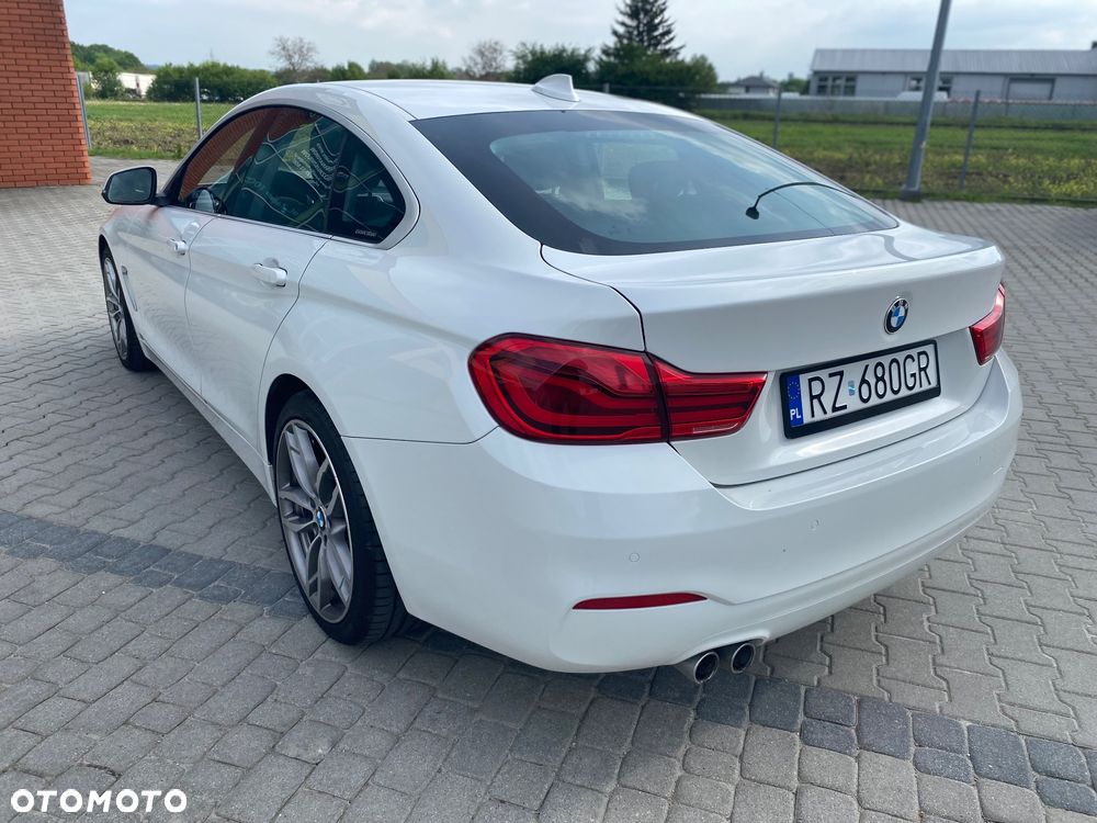 BMW Seria 4 420d Advantage - 5
