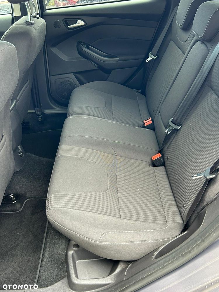 Ford Focus 1.6 EcoBoost Start-Stopp-System SYNC Edition - 8