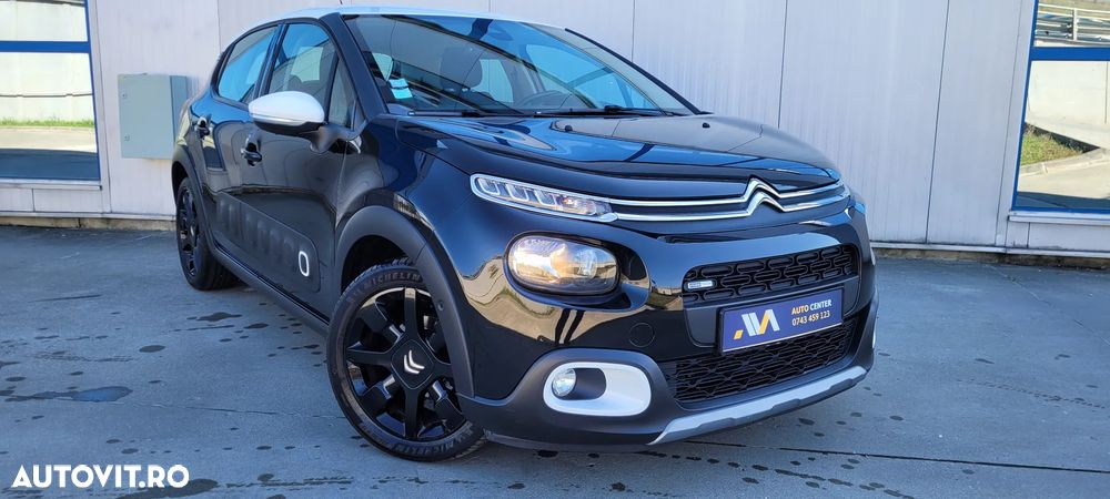 Citroën C3 Pure Tech 110 S&S EAT6 SHINE - 2