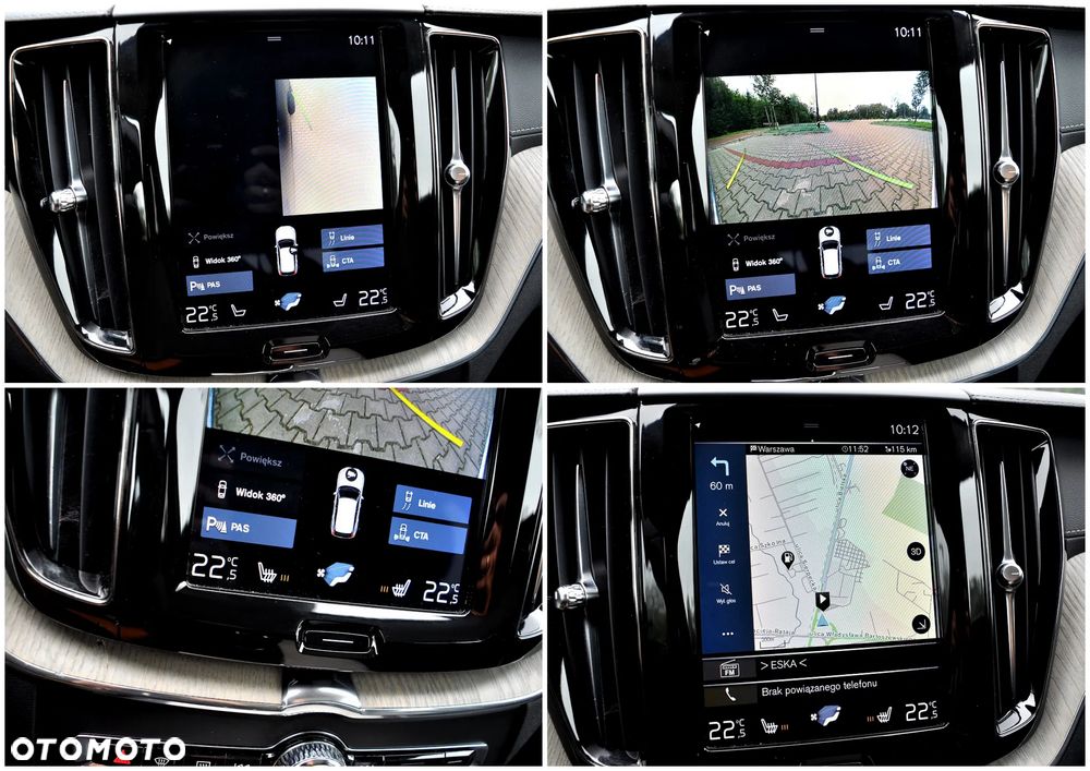 Volvo XC 60 D4 Geartronic Inscription - 39