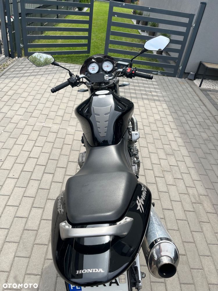 Honda Hornet - 7