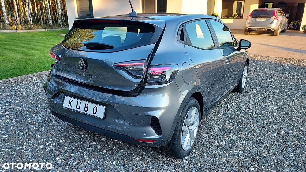 Renault Clio 1.0 TCe Evolution - 5