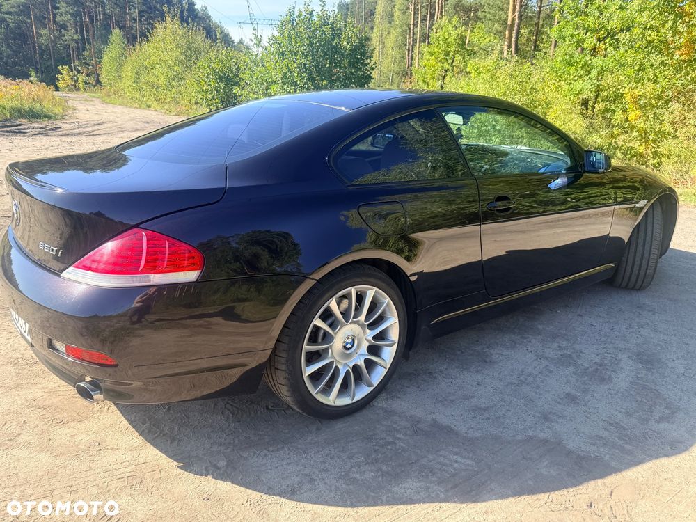 BMW Seria 6 - 5