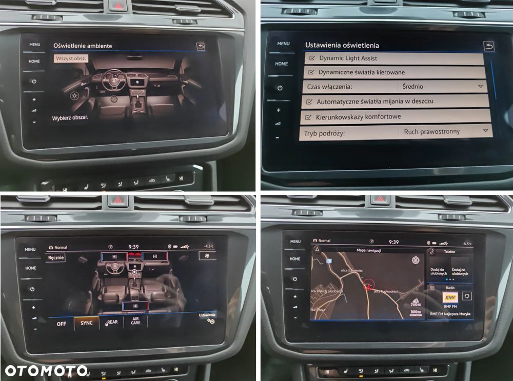 Volkswagen Tiguan Allspace 2.0 TSI 4Mot Highline DSG 7os - 31